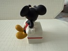Snowbabies Dept 56 "My Pal Mickey" Lift Top Box 2003 Mickey Mouse Figurine — photo 3