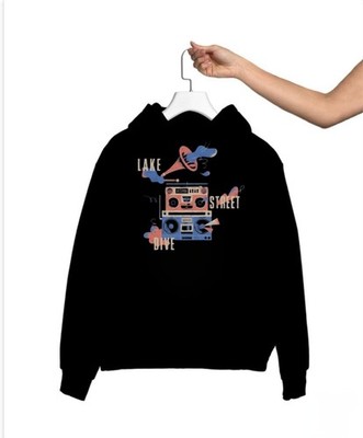 Lake Street Dive Band Graphic Print Unisex Sweatshirt Hoodie S M L XL 234XL