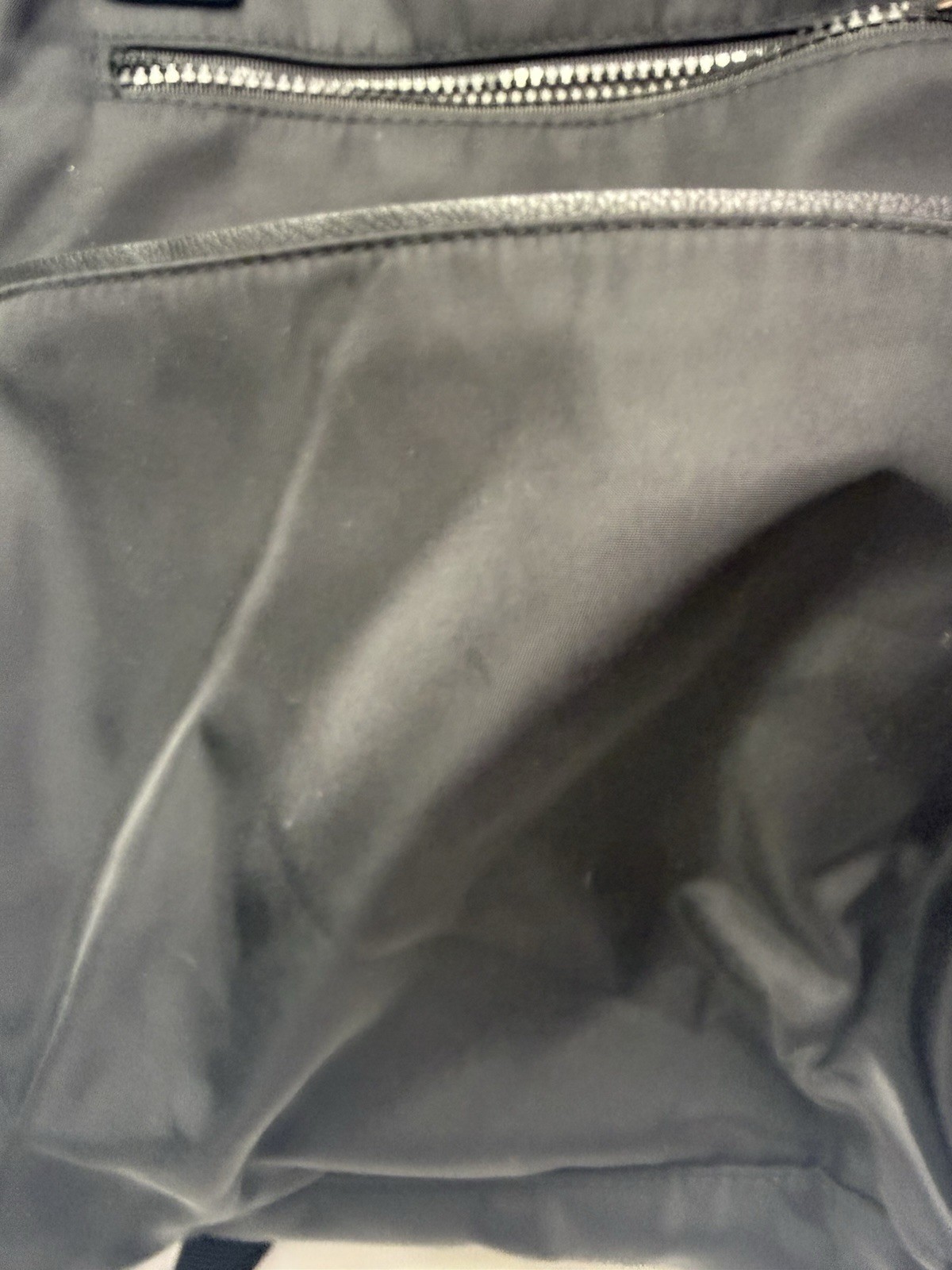 Baggallini Soho Backpack Lightweight Travel Laptop Backpack Women EUC MSRP $110