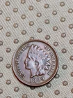 1899 Indian Head one cent United States 1C in Extra Fine condition L#1175