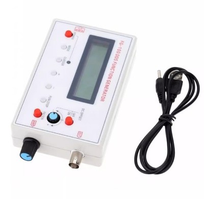 DC 3,7 10 V DDS-Funktion Arbiträrer Signalgenerator Signalquelle/Frequenzzähler