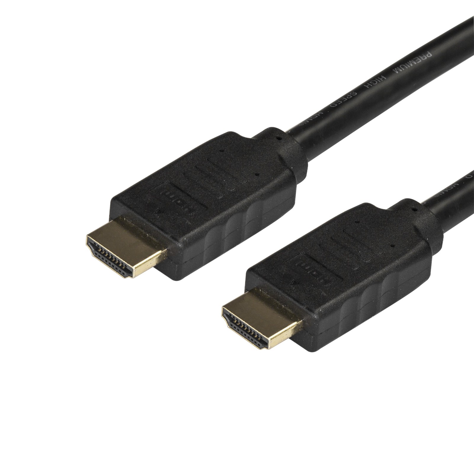Кабель StarTech 7 м 23 фута 4K HDMI - Сертифицированный высокоскоростной кабель HDMI 20 премиум-класса - 8890₽