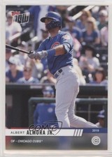 2019 Topps Now Opening Day /526 Albert Almora Jr #OD-308 1c7