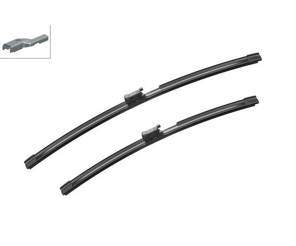 Wischblatt Aerotwin Bosch 3397110007 FüR Volvo V60 Ii-image