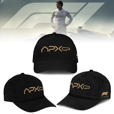 F1 フォーミュラ1 ザ・ムービー APXGP キャップ　帽子　映画　グッズ Formula 1 The Movie APXGP Cap