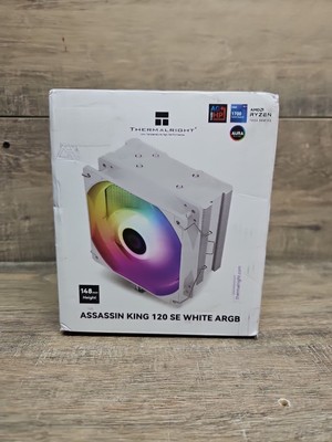 Thermalright Kühler Assassin King 120 SE ARGB WHITE