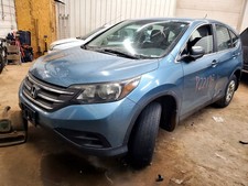 FLUID TANK BOTTLE Coolant Reservoir Fits 12-16 CR-V 1902077