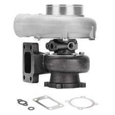 Upgrade Billet GT35 GT3582 Turbo For 4/6 Cylinder And 2.5L-6.0L Engines 0.63 A/R