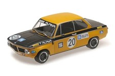 1/18 BMW 1600 ALPINA #20 WINNER AUSTRIA ETCC 1970 MARKO MINICHAMPS 155702620