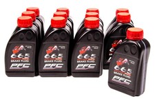 PFC BRAKES Brake Fluid - RH665 - DOT 4 - 500 ml - Set of 12 25.0038 2.03 per gallon