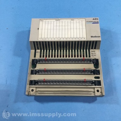 Modicon 170BDM34200 Modbus+ TIO USIP