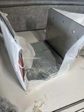 8"x8" Vevor Post Base Model BBLZ  BBLZ-8in-1