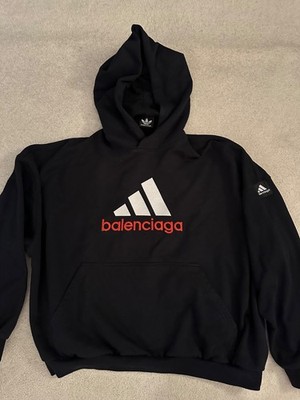 Balenciaga x Adidas hoodie