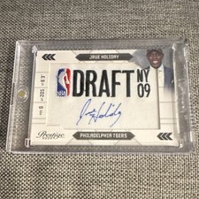 Jrue Holiday Rookie Cards and Autograph Memorabilia Guide 42