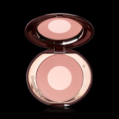 Charlotte Tilbury Cheek To Chic Blush - Pillow Talk BRANDNEU 