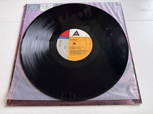 The Monroes Mini Album Vinyl LP Vintage Record Feat. What Do All The Ppl Know - Picture 4 of 5