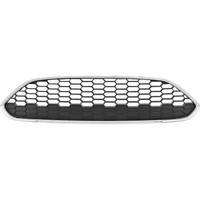 Diederichs 1405141 KüHlergitter, Frontgrill FüR Ford Fiesta VI (CB1, Ccn) 2016-2