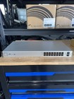 New ListingUbiquiti Unifi US-16-150W, 16-Port Gigabit Ethernet PoE Switch with 2 SFP Ports