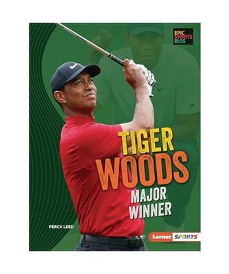 Tiger Woods: Major Winner: Major Winner, Leed, Percy