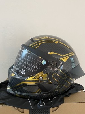 RUROC HELMET AT4.0 TRACK TITAN GOLD