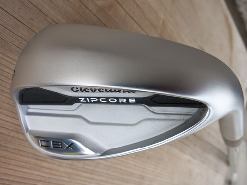 Cleveland Cbx Zipcore Sand Wedge 54°-12 Dynamic Gold Spinner Brand New / GIP - Picture 4 of 10