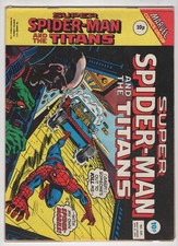  Super Spider-Man #220 (1977) Marvel Comics U...