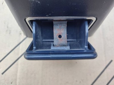Toyota AE86 early model GT-APEX Center console Blue interior parts