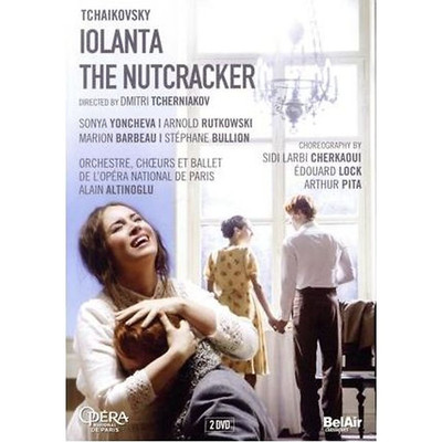 Tchaikovsky: The Opera  Iolanta  Ballet  The Nutcracker  Altinoglu Used 2