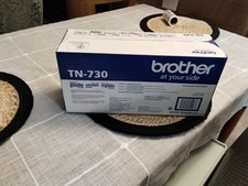 Brother TN730 Black Toner Cartridge