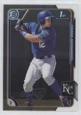 2015 Bowman Chrome Prospects Frank Schwindel #BCP86 0c2