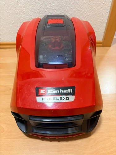 Einhell FREELEXO 600 LCD BT+ Mähroboter - 18V