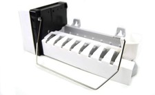 4317943 Refrigerator Ice Maker for Whirlpool Kenmore KitchenAid 626633, 626636