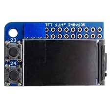 Mini PiTFT 1.14" LCD Display 135x240 Color TFT Add-on LCD Module for Raspberr...