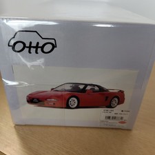 1/18 Honda NSX Mugen Red 1993