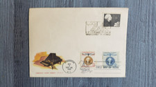 FIRST DAY COVER - POLAND & UNITED STATES - PADEREWSKI - 1960  26-110