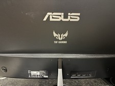 ASUS 27 Full HD 144Hz FreeSync IPS Gaming Monitor - Used Briefly Good Condition