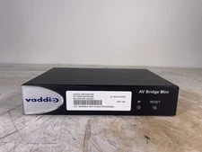 VADDIO 998-8240-000 AV BRIDGE MINI AUDIO VIDEO ENCORDER