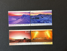 Australian Antarctic Territory: 2015 Colours of AAT, MNH set
