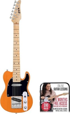 Versatile 30  Electric Guitar TL Series - Expertly Crafted for All Player Levels