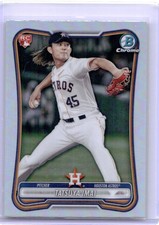 2026 Bowman #74 Tatsuya Imai Rookie Red RC Logo Houston Astros