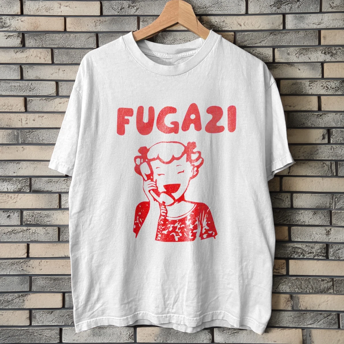 fugazi shirt products for sale | eBay