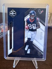 Panini Limited 2022 Unlimited Potential John Metchie III #LP-JME /125 Rookie Pa…