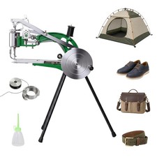 Shoe Repair Machine Making Sewing Hand Manual Leather/Cotton/Nylon Needle