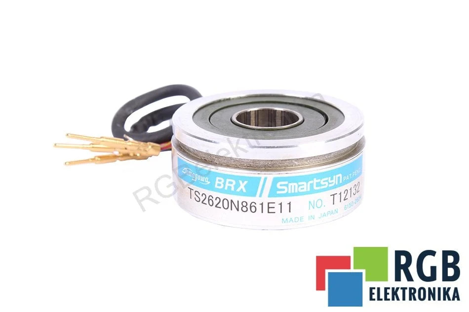 TS2620N861E11 BRX SMARTSYN TAMAGAWA - Reconditionné - Garantie 12 mois