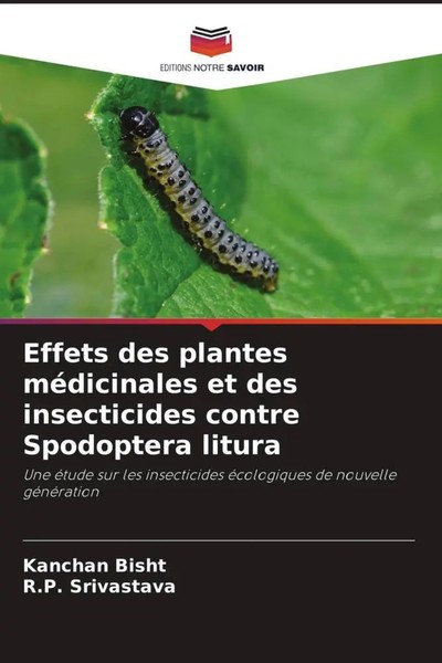 Kanchan Bisht (U. A.) | Effets Des Plantes MéDicinales Et Des Insecticides...-image