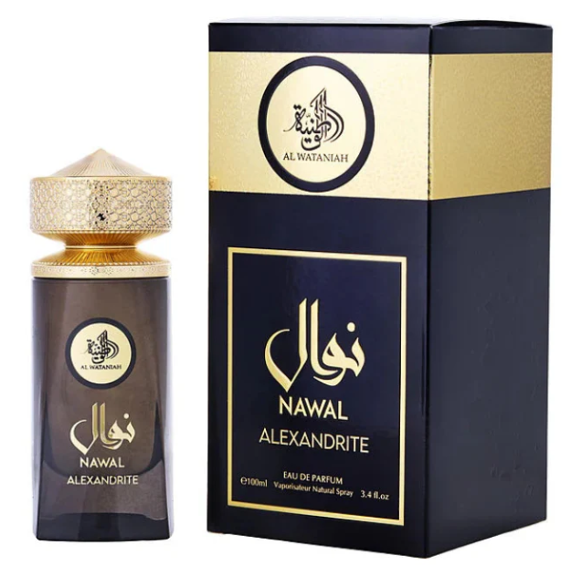 Nawal Alexandrite by Al Wataniah eau de parfum 3.4floz/100ml | eBay