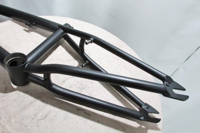 BMX フレーム UNITED Trinity Frame ＆ オマケ UNITED Trinity BMX Chromoly Frame 20” Freme Set Top Tube 21 From