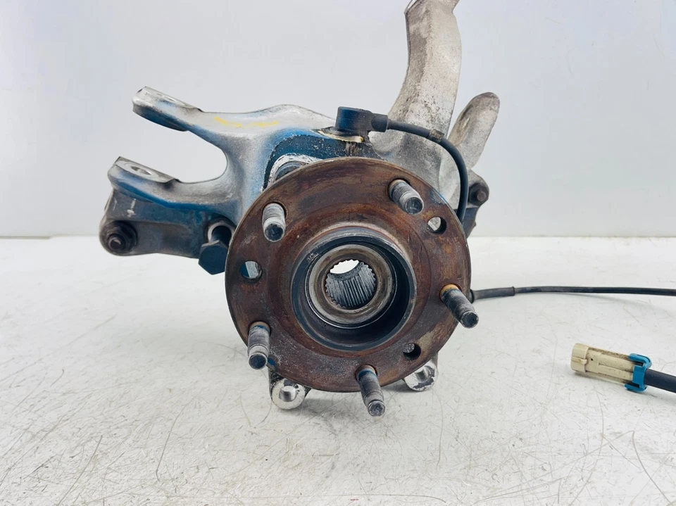 Chevrolet Corvette C4 1991-1996 buje trasero derecho OEM 10270127 Foto 2 de 4