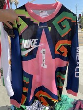 Jorge Campos México Goalkeeper Jersey Size Lager Size L