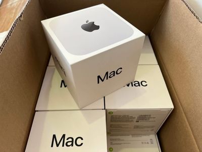 Apple Mac Mini M4 Pro 12-CPU, 16-GPU, 24GB RAM, 512 GB SSD - NEW